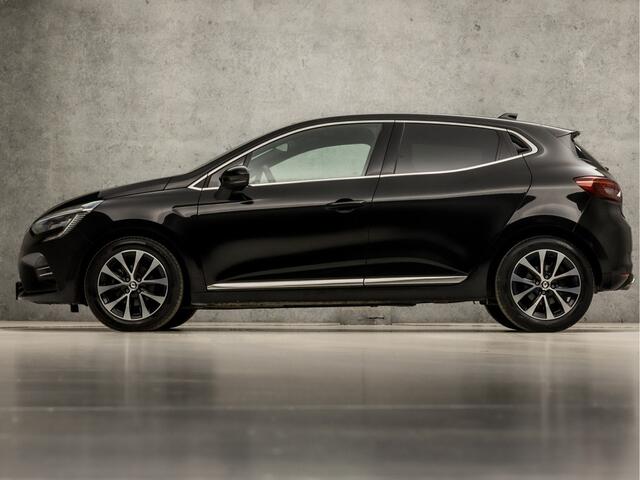 Renault CLIO 1.0 TCe 90 Techno Sport (VIRTUAL COCKPIT, APPLE CARPLAY, LEDER, ZWART HEMEL, CAMERA, CLIMATE, SPORTSTOELEN, GETINT GLAS, LM VELGEN, KEYLESS, NIEUWSTAAT)