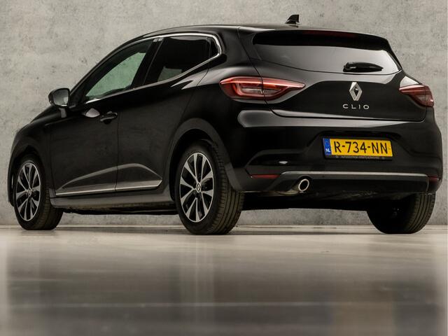 Renault CLIO 1.0 TCe 90 Techno Sport (VIRTUAL COCKPIT, APPLE CARPLAY, LEDER, ZWART HEMEL, CAMERA, CLIMATE, SPORTSTOELEN, GETINT GLAS, LM VELGEN, KEYLESS, NIEUWSTAAT)