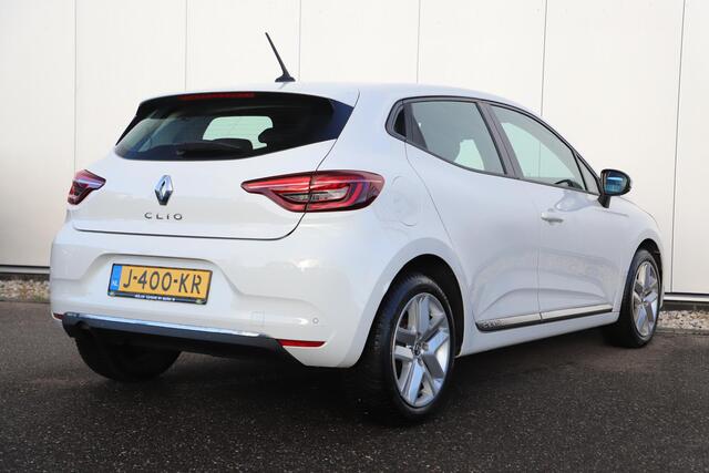 Renault CLIO 1.0 TCe Bi-Fuel Zen 101PK Navigatie Carplay Android Airco Cruise Control Parkeersensor Rijstrooksensor