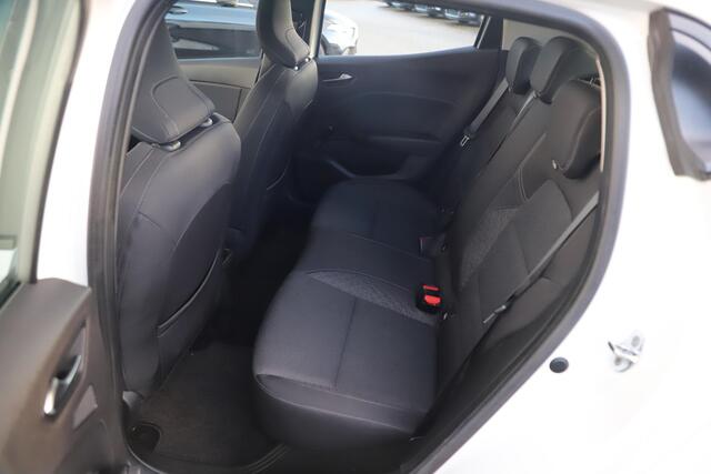 Renault CLIO 1.0 TCe Bi-Fuel Zen 101PK Navigatie Carplay Android Airco Cruise Control Parkeersensor Rijstrooksensor