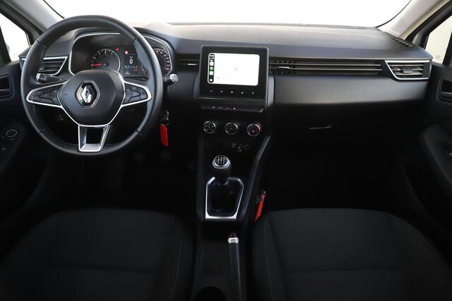 Renault CLIO 1.0 TCe Bi-Fuel Zen 101PK Navigatie Carplay Android Airco Cruise Control Parkeersensor Rijstrooksensor