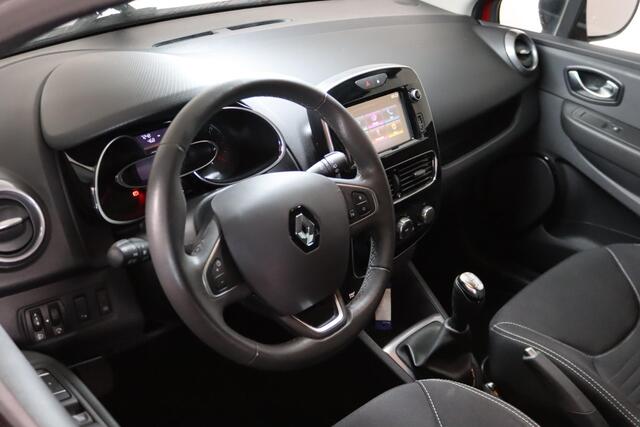Renault CLIO 0.9 TCe Limited Airco, Navigatie, bluetooth, 9dkm!