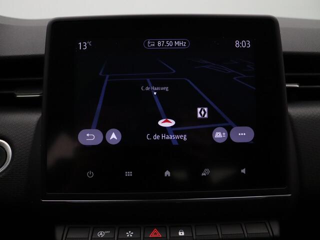 Renault CLIO 100pk TCe Intens Cruise | Climate | Carplay | Navi | Parkeersens. achter