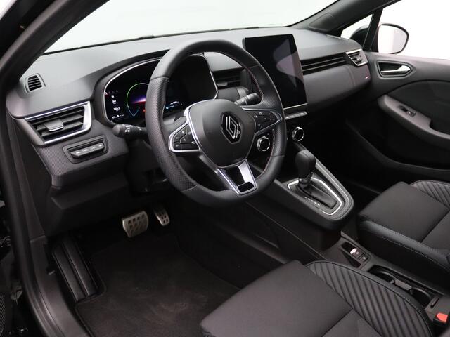 Renault CLIO 145pk E-Tech Full Hybrid esprit Alpine Automaat Camera | Adapt. Cruise | Navi | Parkeersens. v+a | Stoel-/stuurverw.
