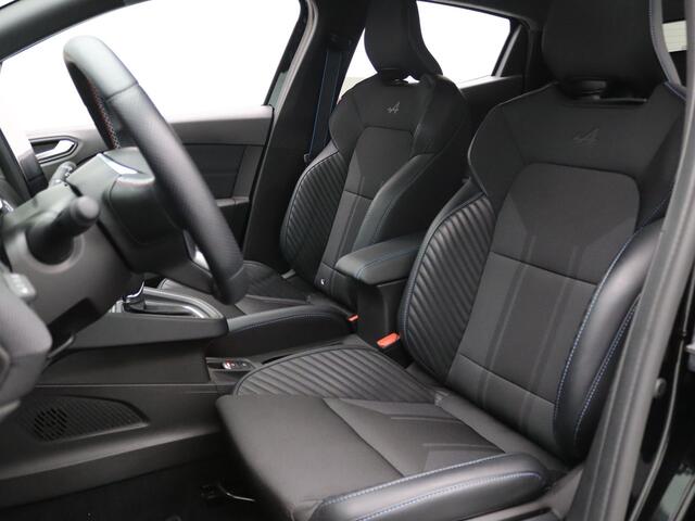 Renault CLIO 145pk E-Tech Full Hybrid esprit Alpine Automaat Camera | Adapt. Cruise | Navi | Parkeersens. v+a | Stoel-/stuurverw.