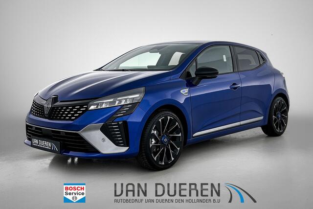 Renault CLIO 1.6 E-Tech Full Hybrid 145 esprit Alpine Pack City, Pack Winter