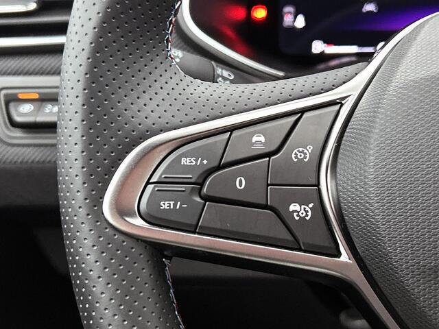 Renault CLIO 1.6 E-Tech Full Hybrid 145 esprit Alpine Pack City, Pack Winter