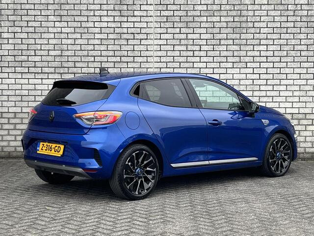 Renault CLIO 1.6 E-Tech Full Hybrid 145 Esprit Alpine | Stoel + Stuurverwarming | 360° Camera | BOSE-Audiosysteem | Apple CarPlay / Android Auto |