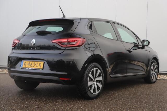 Renault CLIO 1.0 TCe 90 Equilibre 6-Bak Navigatie Carplay Android Airco Cruise Control Rijstrooksensor Parkeersensor