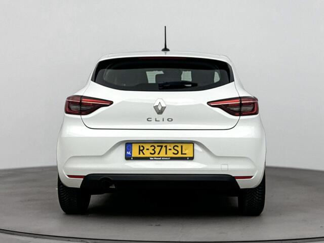 Renault CLIO 1.0 TCe 90 Equilibre | Airco | Parkeersensoren Achter | Apple Carplay & Android Auto