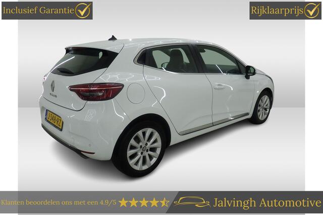 Renault CLIO 1.0 TCe Intens |Clima!|PDC|Carplay|Half leer!