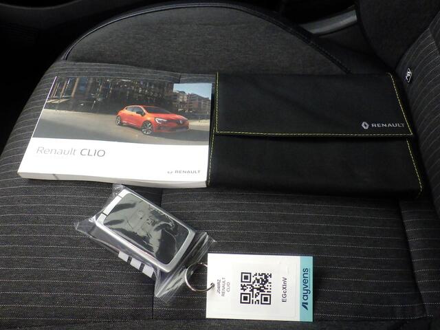 Renault CLIO 1.0 TCe Intens |Clima!|PDC|Carplay|Half leer!