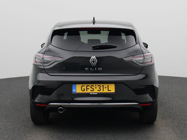 Renault CLIO TCe 90 Techno | Easy Link Navigatie met Apple CarPlay & Android Auto | Achteruitrijcamera + Sensoren | Climate Control | Lichtmetalen velgen 16"