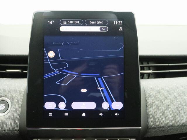 Renault CLIO TCe 90 Techno | Apple Carplay | Navi | Achteruitrijcamera & parkeersensoren | Climate control | Cruise control |