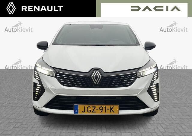 Renault CLIO 1.6 E-Tech Full Hybrid 145 techno - 5 JAAR GARANTIE / Pack winter / Pack navigation techno