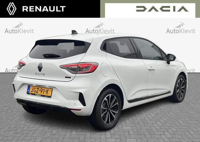Renault CLIO 1.6 E-Tech Full Hybrid 145 techno - 5 JAAR GARANTIE / Pack winter / Pack navigation techno