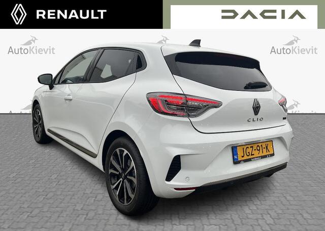 Renault CLIO 1.6 E-Tech Full Hybrid 145 techno - 5 JAAR GARANTIE / Pack winter / Pack navigation techno