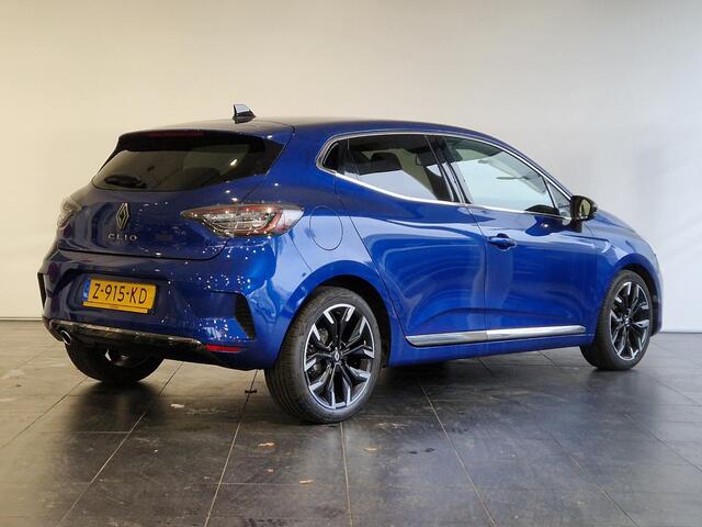Renault CLIO 1.0 TCe 90 GPF techno | GROOT 9,3" NAVIGATIE SCHERM | NAVIGATIE | ACHTERUITRIJCAMERA | PARKEERSENSOREN ACHTER