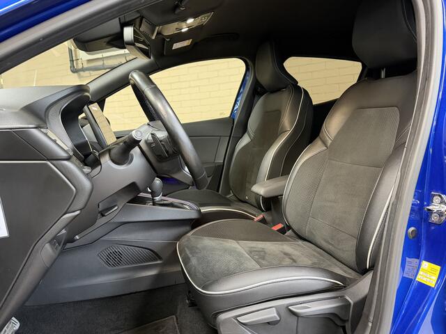 Renault CLIO 1.3 TCe 130pk | Edition One | Groot Navi | Bose | 360 | Blindspot | Stoel & Stuur verwarming | 17"| 100% Onderhouden!