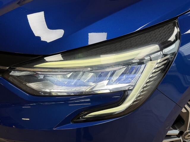 Renault CLIO 1.3 TCe 130pk | Edition One | Groot Navi | Bose | 360 | Blindspot | Stoel & Stuur verwarming | 17"| 100% Onderhouden!