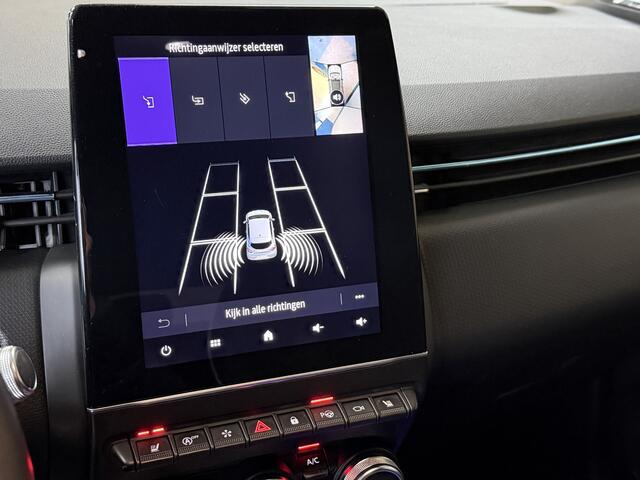 Renault CLIO 1.3 TCe 130pk | Edition One | Groot Navi | Bose | 360 | Blindspot | Stoel & Stuur verwarming | 17"| 100% Onderhouden!