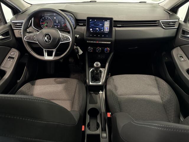 Renault CLIO 1.0 TCe 100 Zen | Navigatie | Airco | Cruise Control | Parkeersensoren | Trekhaak | All season banden | Apple Carplay/Android Auto