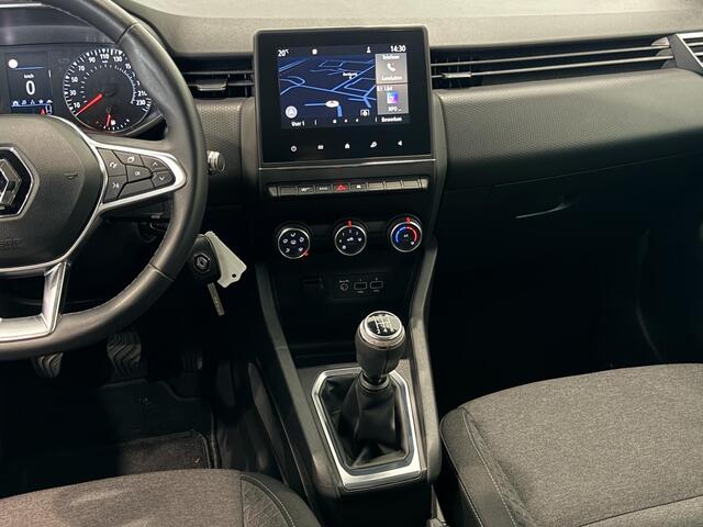 Renault CLIO 1.0 TCe 100 Zen | Navigatie | Airco | Cruise Control | Parkeersensoren | Trekhaak | All season banden | Apple Carplay/Android Auto