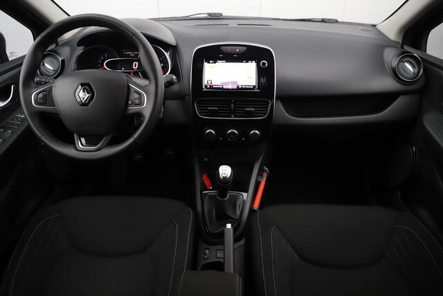 Renault CLIO Estate 0.9 TCe Limited Trekhaak 16 inch LMV Carplay Android Navigatie Achteruitrijcamera Climate Cruise Control Parkeersensor