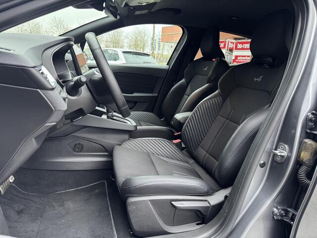 Renault CLIO 1.6 E-Tech Full Hybrid 145 esprit Alpine NL-Auto, Alle Optiepakketten!