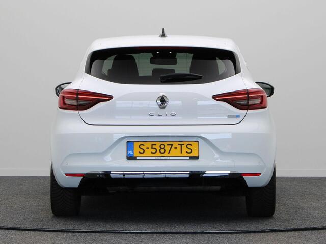 Renault CLIO E-Tech Hybrid 145pk Techno | Stoel- en stuurwielverwarming | Dealer onderhouden | Achteruitrijcamera |