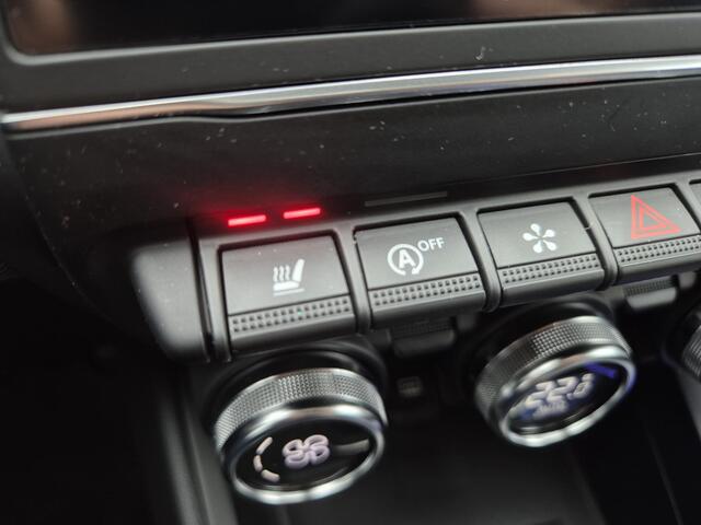 Renault CLIO 1.0 TCe 90 GPF techno Handgeschakeld / Fabrieksgarantie tot 04-2027** / Dealer onderhouden / Pack winter / Achteruitrijcamera / Stuur-en Stoelverwarming / Apple Carplay Android Auto / Navigatie /