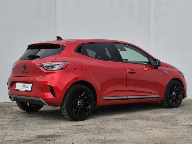 Renault CLIO 1.0 TCe 90 GPF esprit Alpine / Pack Premium Sound BOSE / Apple Carplay Android Auto / Adaptief CC / Keyless Entry/Start / Climate control / Achteruitrijcamera / Bose Audio Systeem / Lichtmetalen wielen 17" /