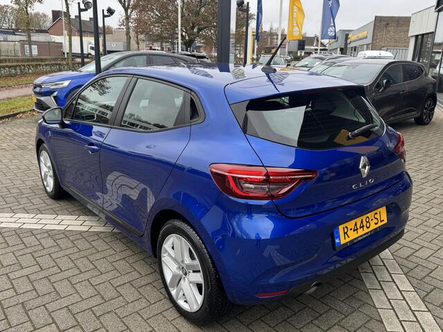 Renault CLIO TCe 90 Zen | Dealeronderhouden | 1e Eigenaar | NL Auto |