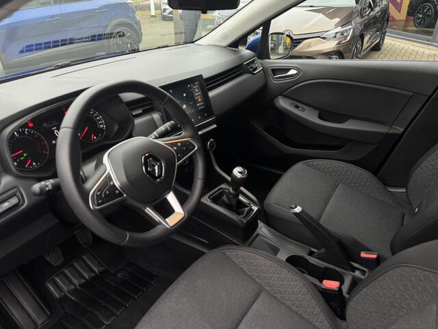 Renault CLIO TCe 90 Zen | Dealeronderhouden | 1e Eigenaar | NL Auto |