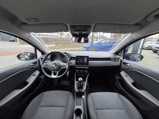 Renault CLIO TCe 90 Zen | Dealeronderhouden | 1e Eigenaar | NL Auto |