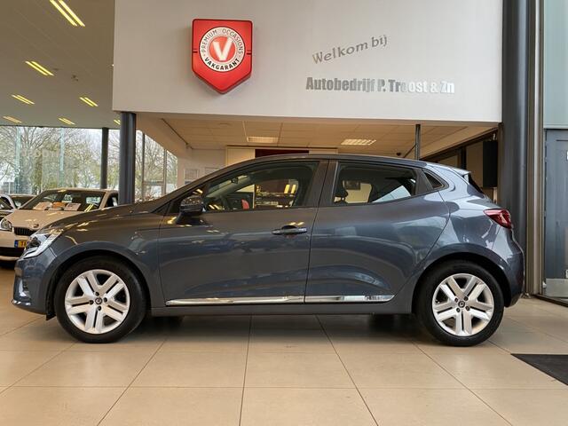 Renault CLIO 1.0 TCe Zen,NL Auto,1e Eigenaar,Appele Carplay,Andriod/Auto,Airco,Cruisecontrol,Spraakbediening,Rijstrooksensor met Correctie,Aux Usb Aansluiting,Lage Kilometerstand