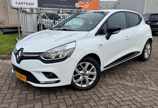 Renault CLIO 0.9 TCe Limited