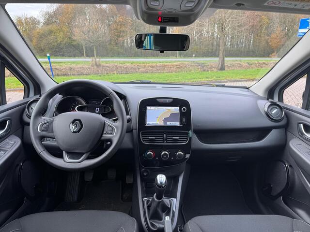 Renault CLIO 0.9 TCe Limited