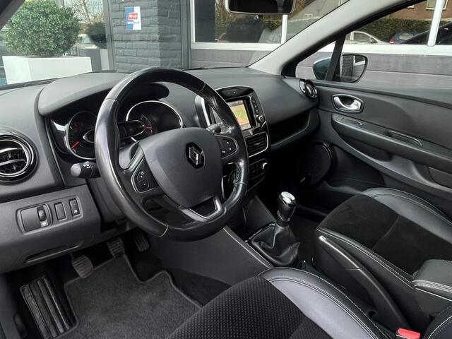 Renault CLIO Estate 1.2 Intens, Bluetooth, Camera, Cruise, Navi, Bose, 120 pk