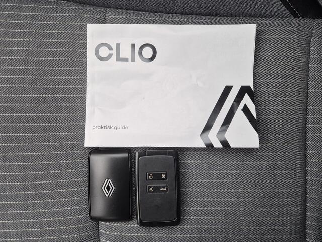 Renault CLIO 1.0 TCe 90 GPF techno / Fabrieksgarantie tot 04-2027 / Dealer onderhouden / Pack winter / Achteruitrijcamera / Stuur-en Stoelverwarming / Apple Carplay Android Auto / Navigatie /