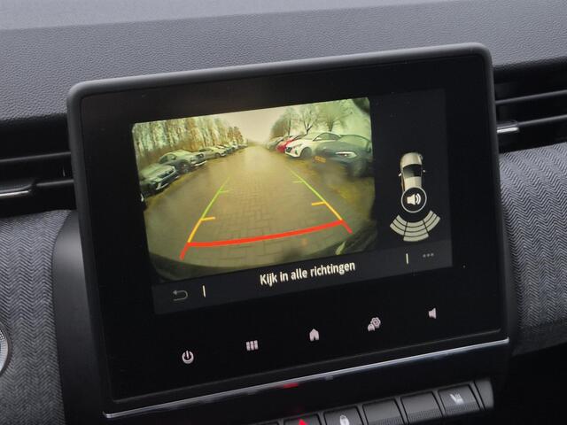 Renault CLIO 1.0 TCe 90 GPF techno / Fabrieksgarantie tot 04-2027** / Dealer onderhouden / Pack winter / Achteruitrijcamera / Stuur-en Stoelverwarming / Apple Carplay Android Auto / Navigatie /
