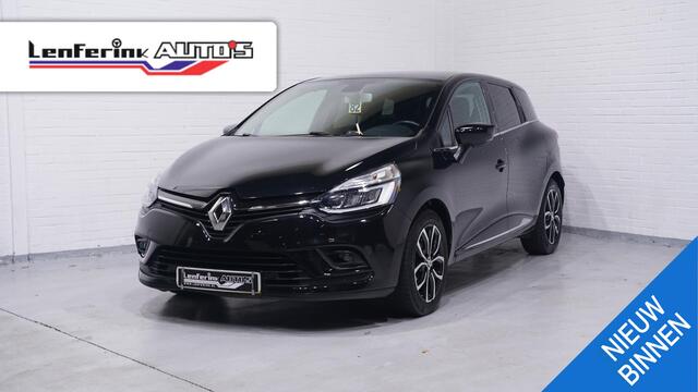 Renault CLIO Estate 0.9 TCe Intens Bose Camera Panodak Leder/alcantara PDC v+a