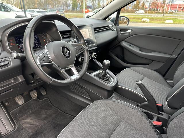 Renault CLIO TCe 100 Intens l Origineel NL l 1e-eigenaar l Achteruitrijcamera