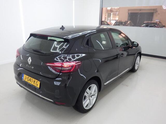 Renault CLIO 1.0 TCE ZEN I APPLE CARPLAY I 5-DEURS I AIRCONDITIONING I CRUISE CONTROL