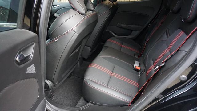 Renault CLIO 1.0 TCe 92pk R.S. Line 5Drs Sportstoelen Virtual Cockpit Clima LED 17inch LM DAB A-Camera Navi *Keurig exemplaar*