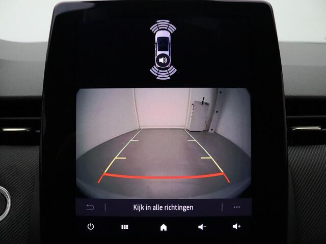 Renault CLIO E-Tech Full Hybrid 145 esprit Alpine 360° Camera | Adapt. cruise | Bose | Navi | Stoel-/stuurverwarming
