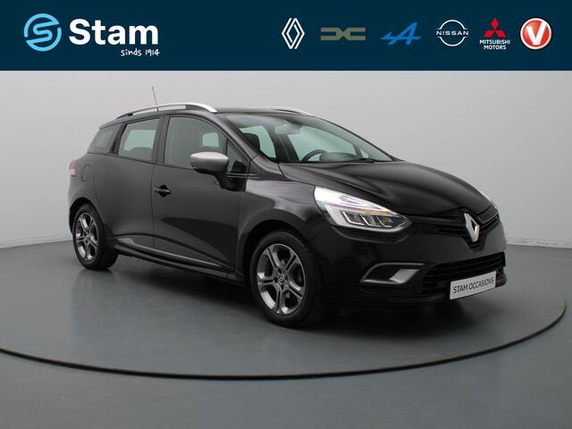 Renault CLIO Estate 120pk TCe Intens Airco | Cruise | Navi | Parkeersens. achter