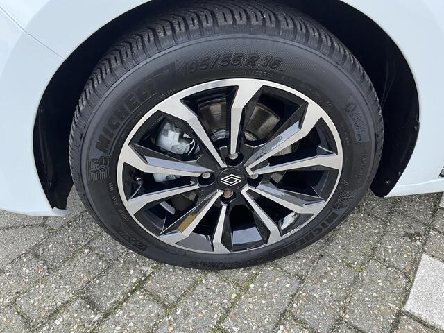 Renault CLIO 1.6 E-Tech Full Hybrid 145 techno / AUTOMAAT / CAMERA / PARKEERSENSOREN / LICHTMETALEN VELGEN / CLIMATE CONTROL