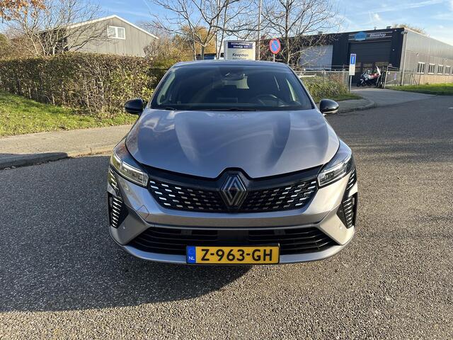 Renault CLIO 1.6 E-Tech Full Hybrid 145 esprit Alpine / PACK WINTER / ADAPTIEVE CRUISE CONTROL / APPLE CARPLAY EN ANDROID AUTO