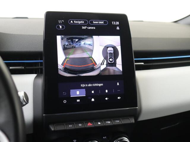 Renault CLIO 1.6 E-Tech Hybrid 140 Serie Limitee E-TECH | Navigatie | 360 Camera